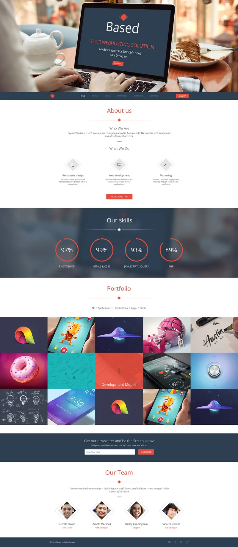 Based Layout Design