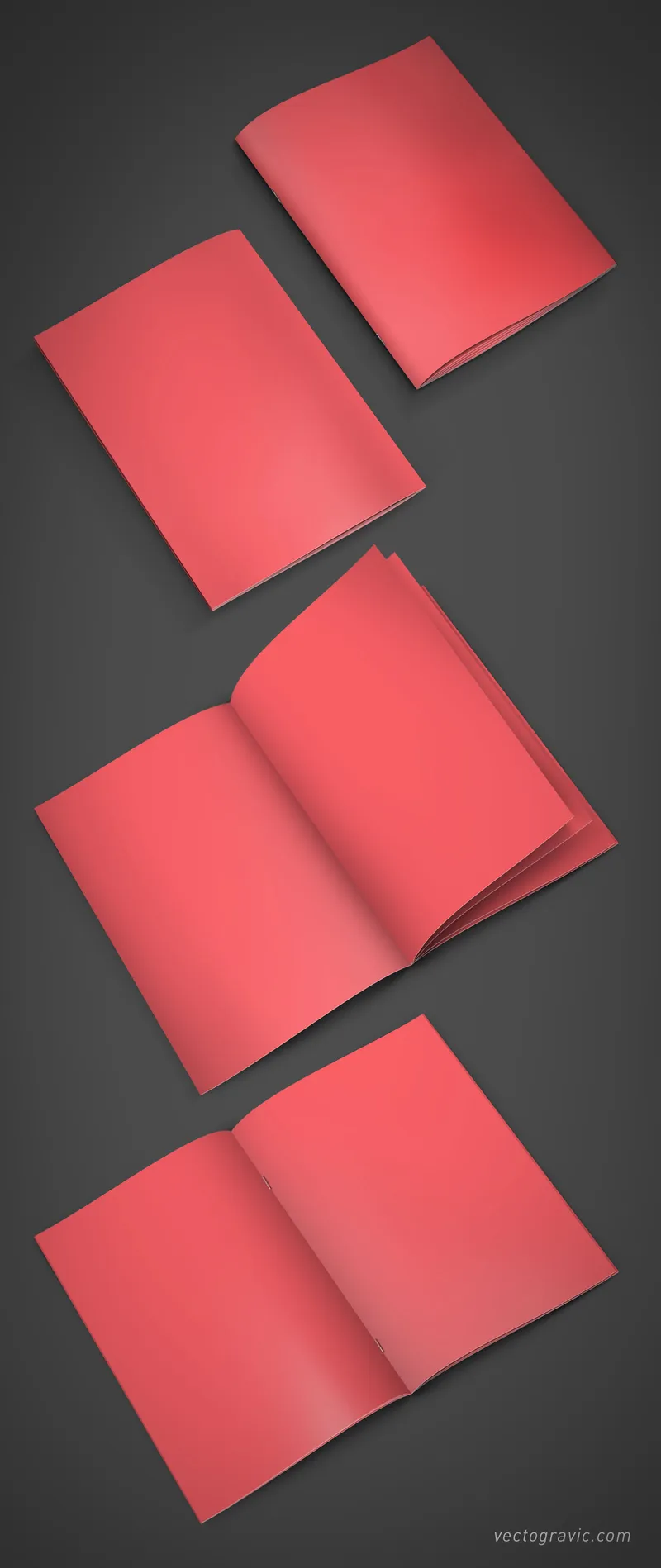 Magazine Mockup
