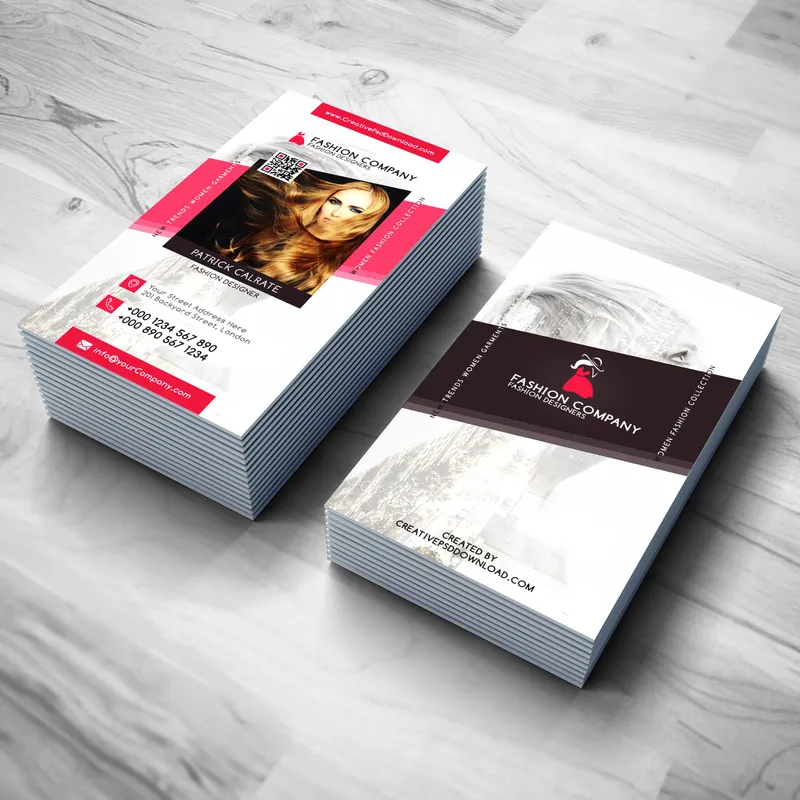 Business Card Free PSD