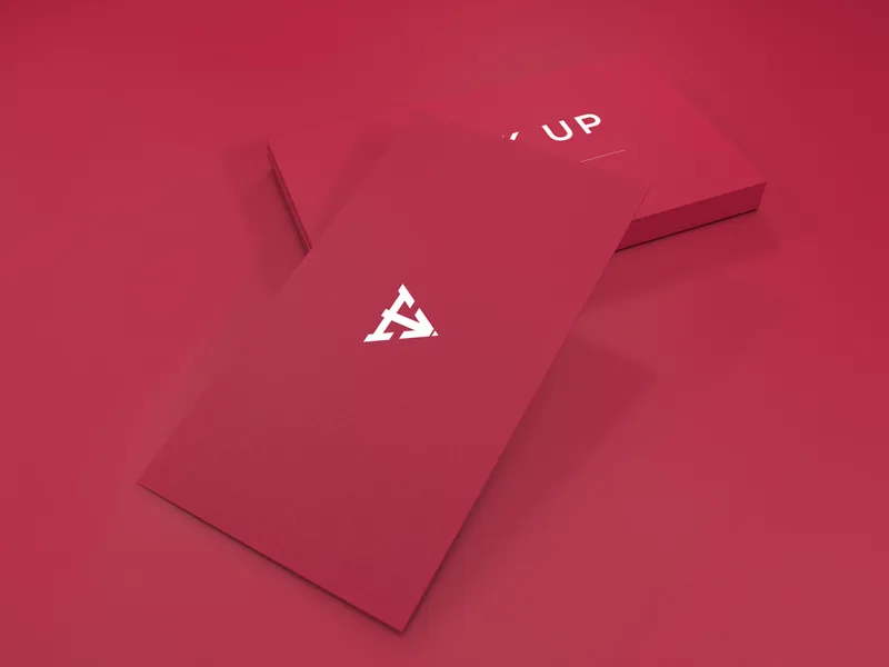 Business Cards Mock Up