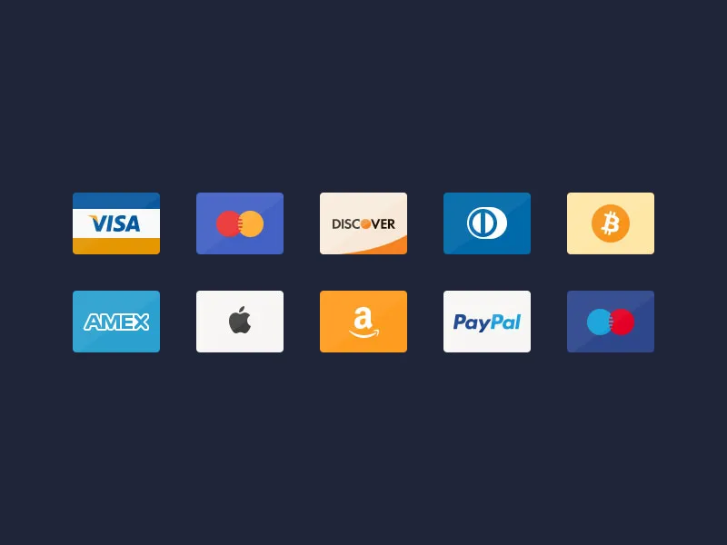 Credit Cards PSD