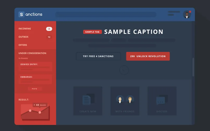 Dashboard GUI PSD