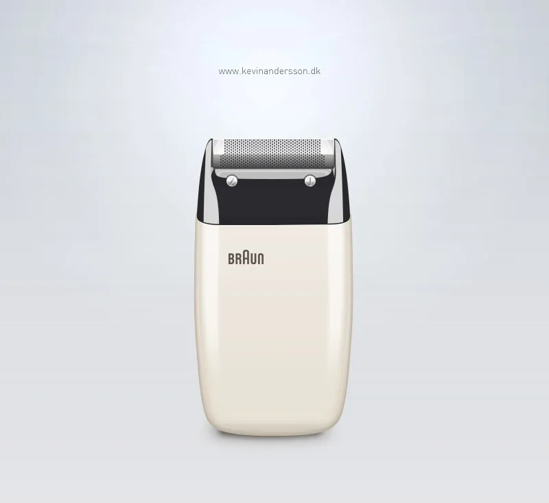 Electric Shaver Icon