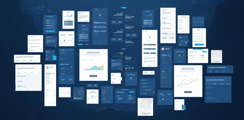 EventRay UI Kit