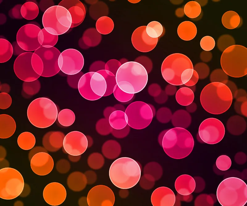 Free Bokeh Background