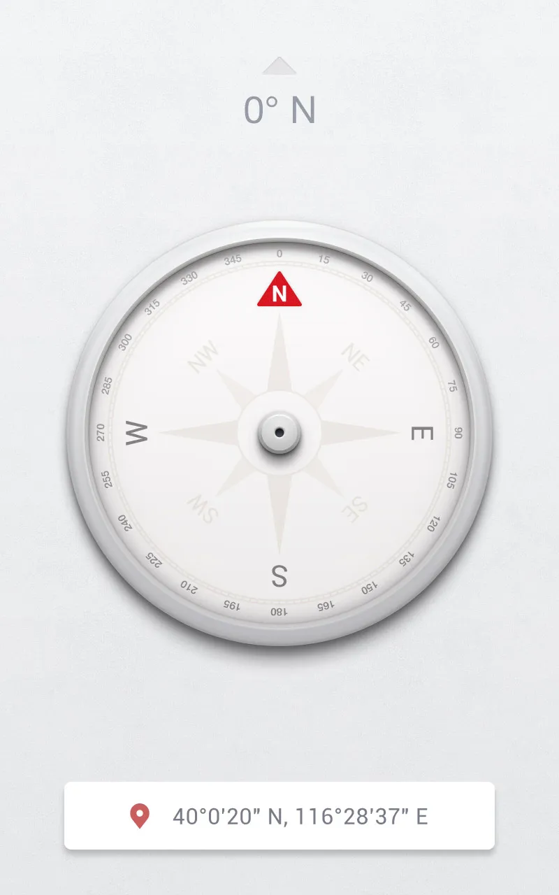 Free Compass PSD