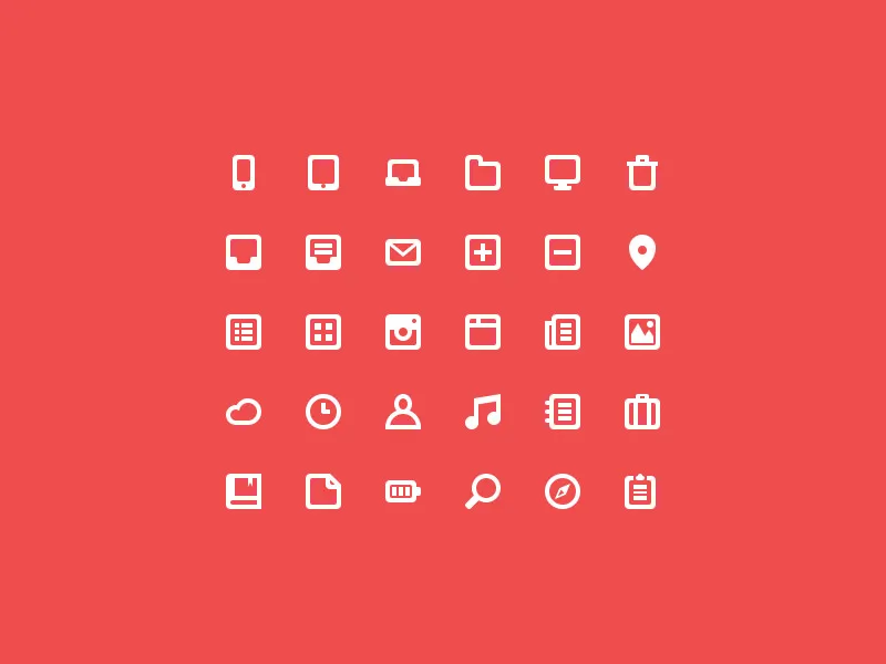Free Icons