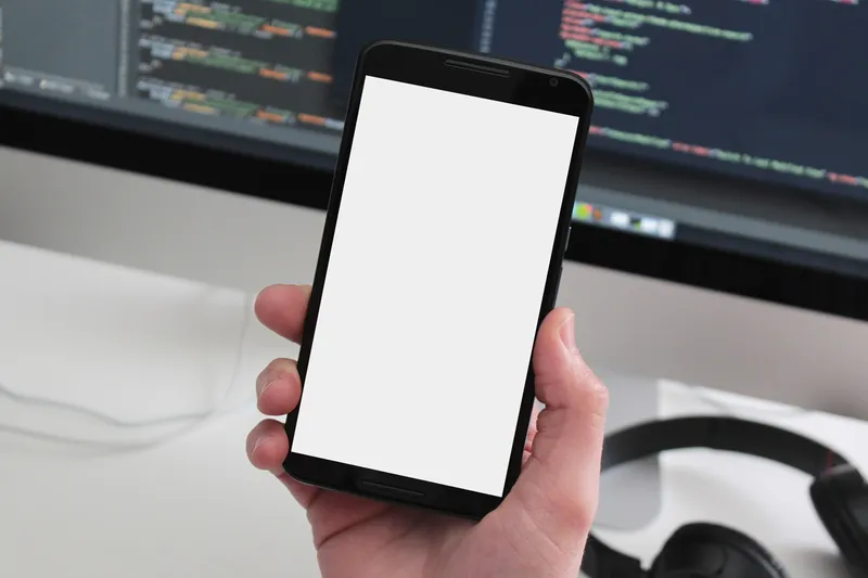 Free Nexus 6 Mockups