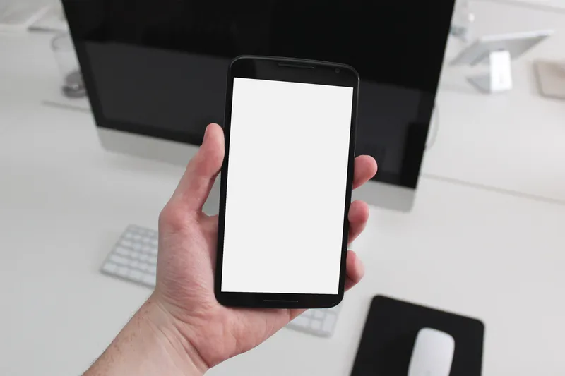 Free Nexus 6 Mockups