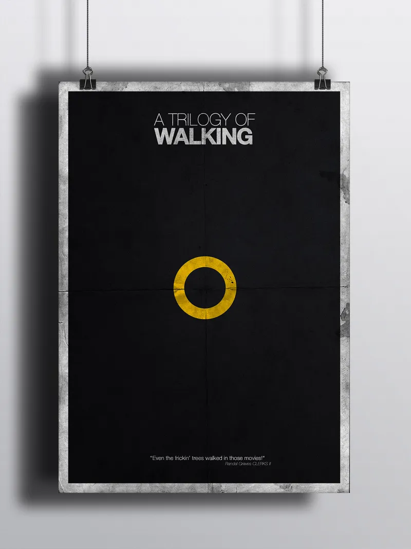 Free Poster Mock-Up