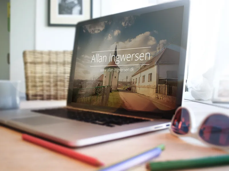 Free PSD Mockup - Part 1