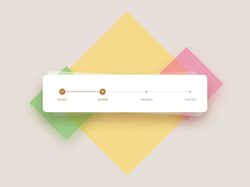 Free PSD Progress Bar