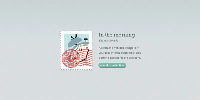 Free Stamp PSD