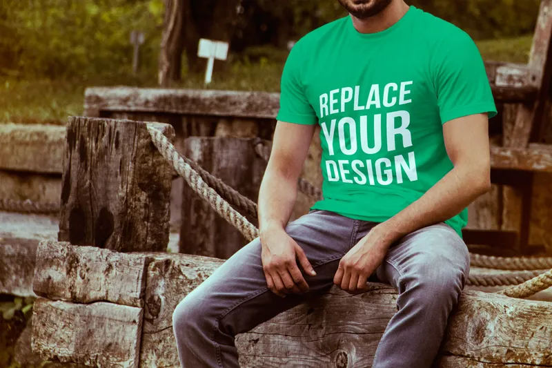 Free T-Shirt Mockups