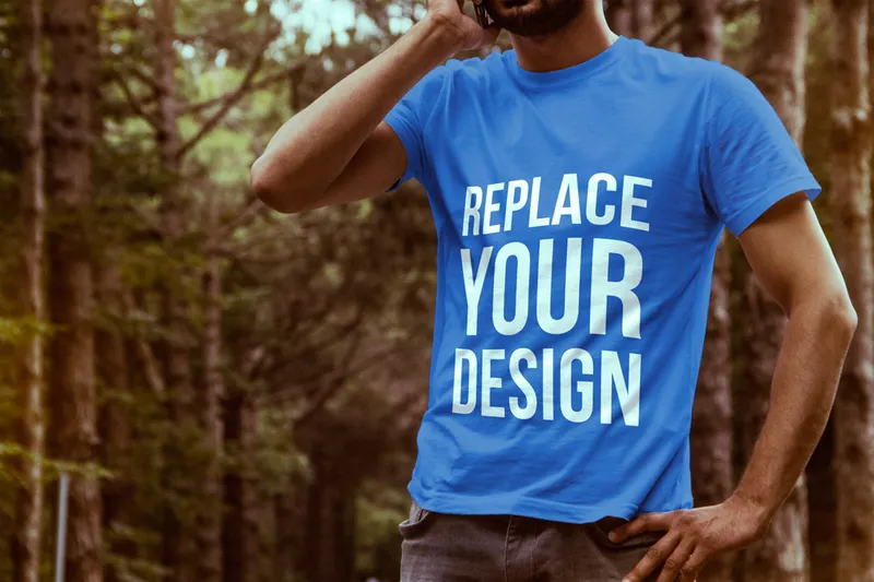 Free T-Shirt Mockups