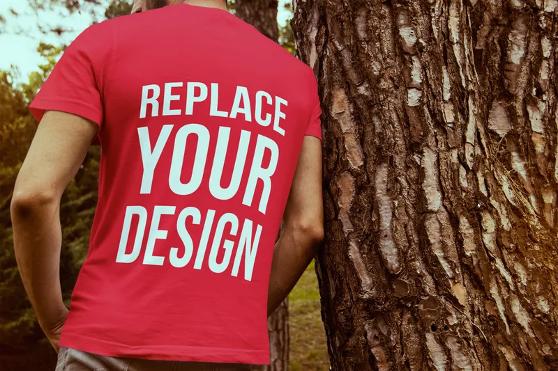 Free T-Shirt Mockups