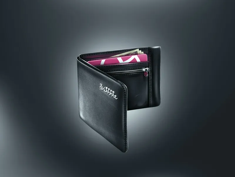 Free Wallet PSD