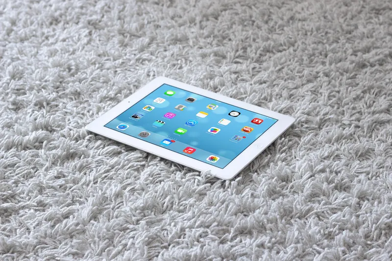 iPad Mockups PSD