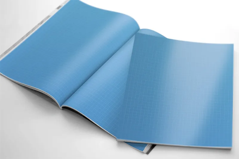 Magazine Mockup