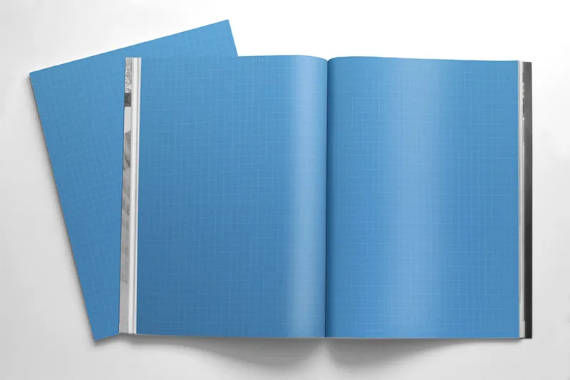 Magazine Mockup
