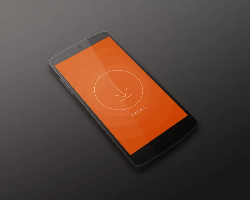 Nexus Mockup