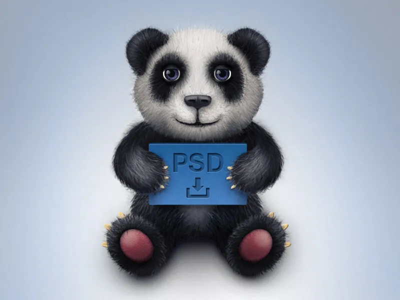 Panda Icon