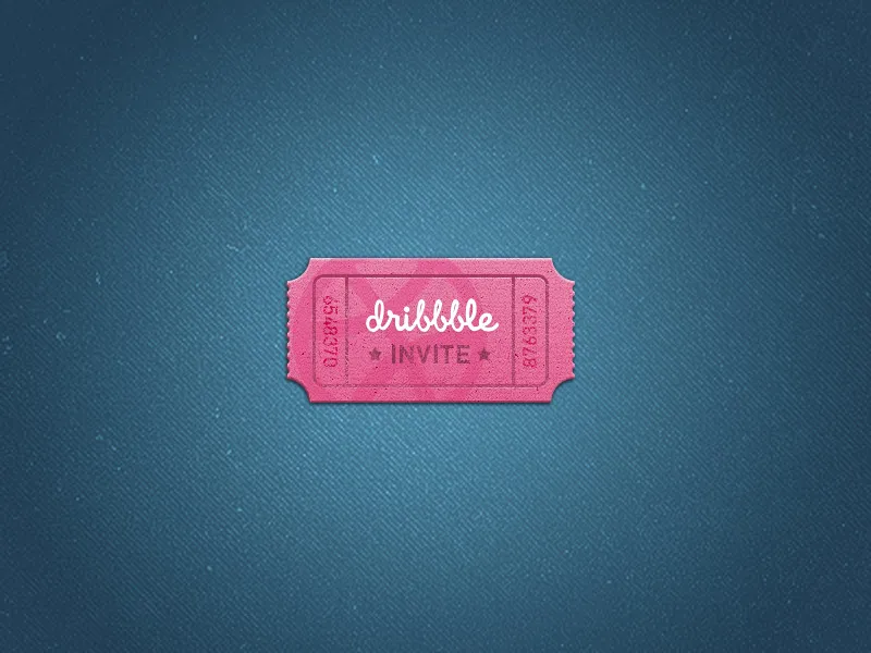 Paper Ticket