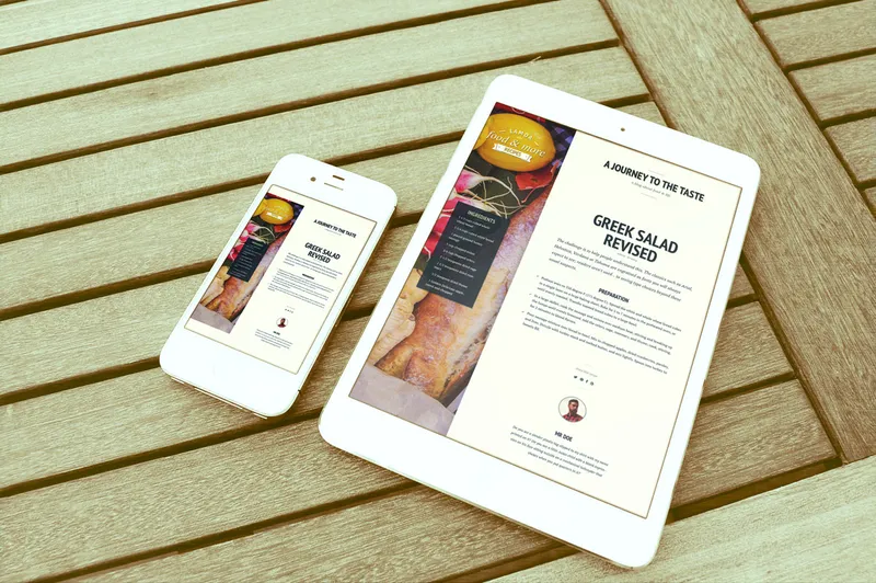 Photorealistic PSD Mockups iPhone and iPad