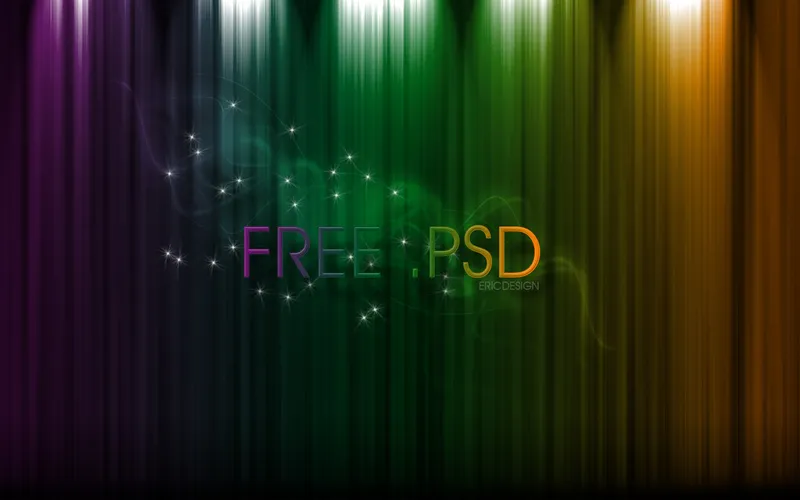 Rainbow Background