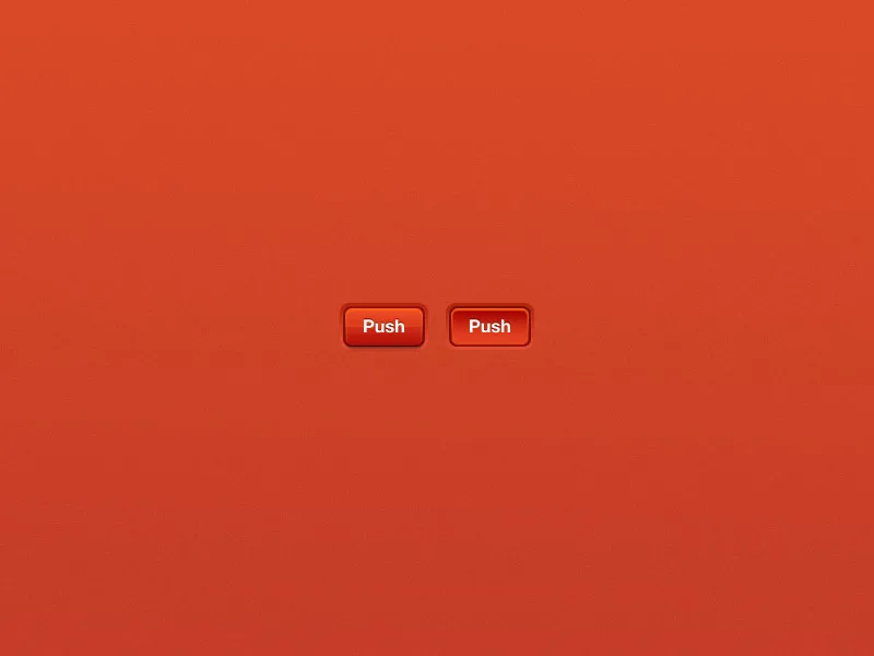 Rectangle Push Button