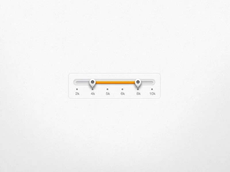 Slider PSD
