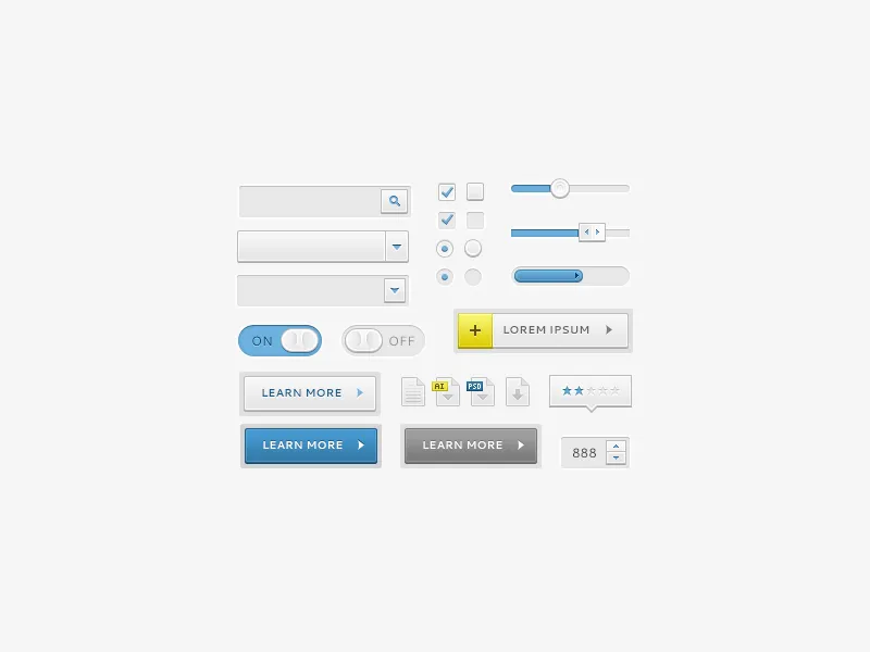 UI Elements