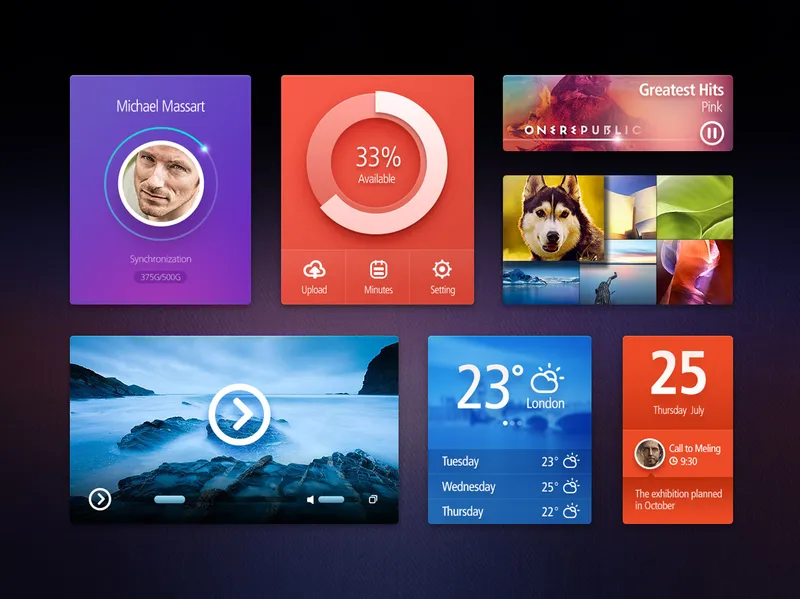 UI Kit