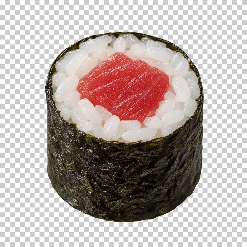 Tuna hosomaki.
