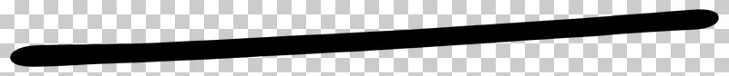 Single underline in black hand-drawn marker strokes.
