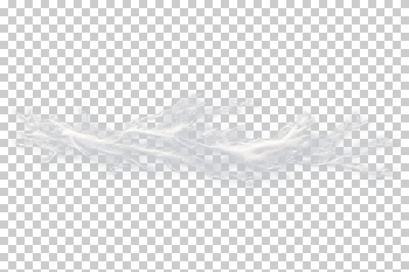 A thin fibrous cloud band with delicate translucent strands.