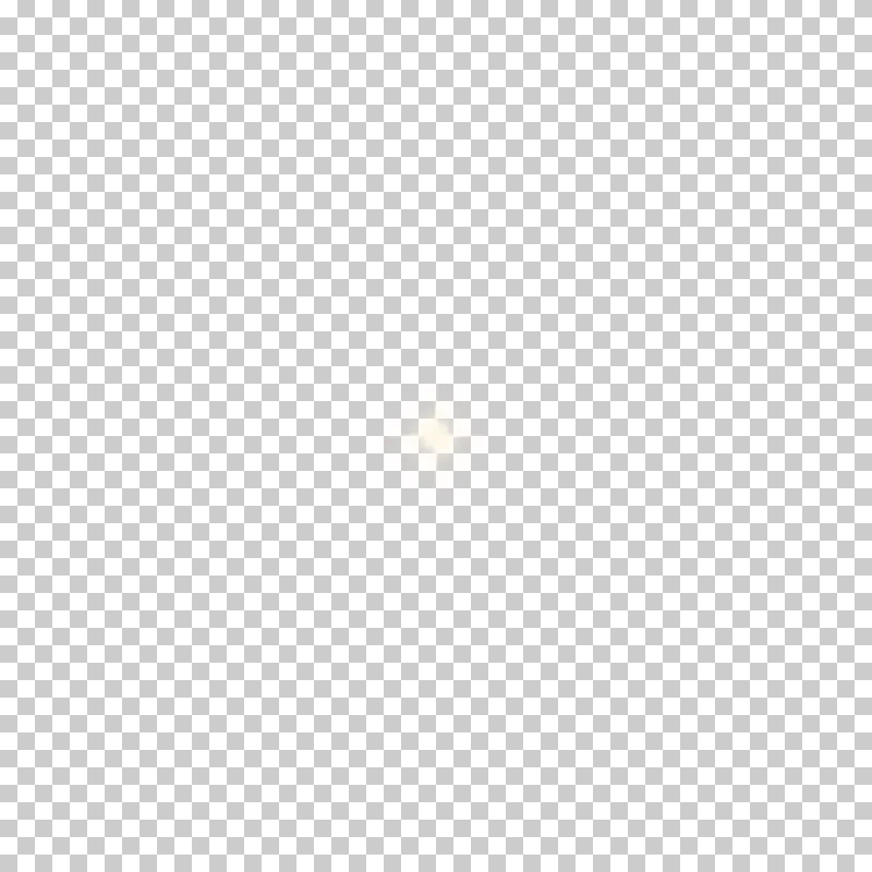 Tiny champagne-white light point with short subtle rays.