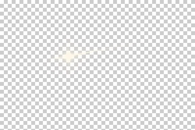 Asymmetric champagne-white optical glint with a long fine side reflection.
