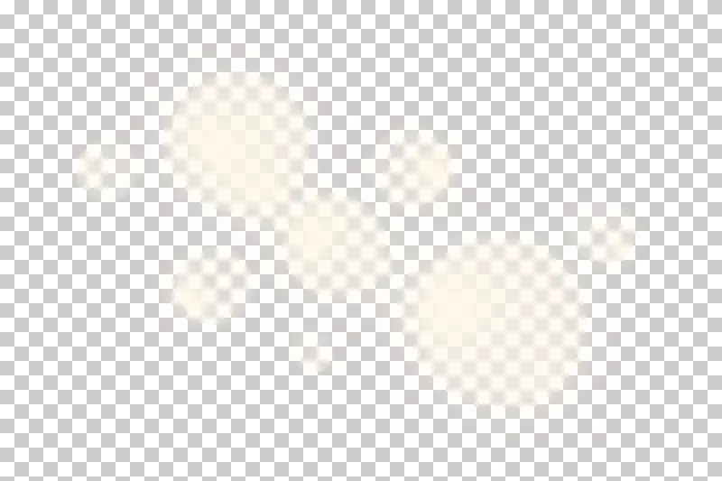 Larger soft champagne-white bokeh discs with varied sizes.