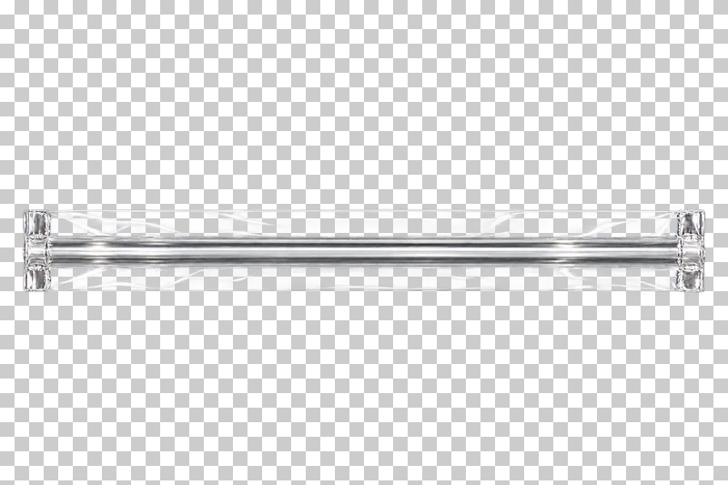 A clear press-to-close zipper strip with double profiles and sealed end stops.