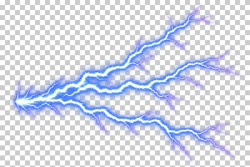A narrow left-hand origin opening into a wide bundle of electrical branches.